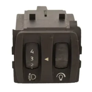 PRZEŁĄCZNIK REGULACJI ŚIATEŁ RENAULT SCENIC II Oferta limitowana